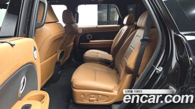 Hyundai Palisade LX3 — Фото автомобиля 16
