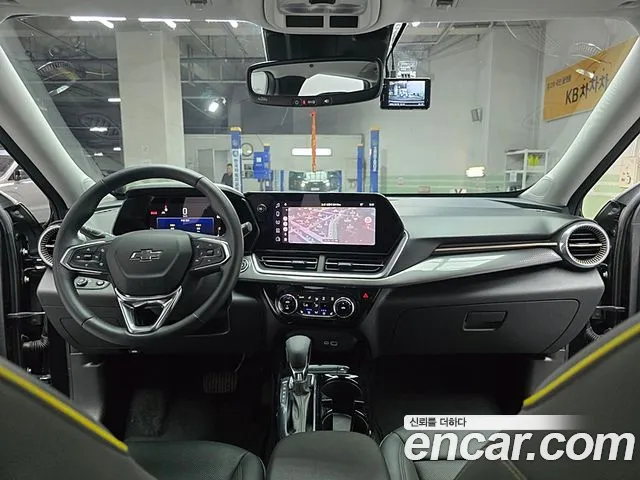 Chevrolet Trax — Фото автомобиля 5