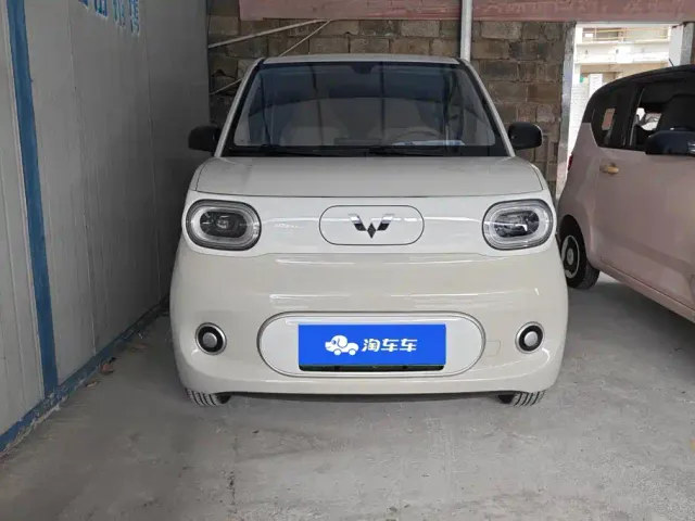 Wuling Hongguang Mini EV — Фото автомобиля 2