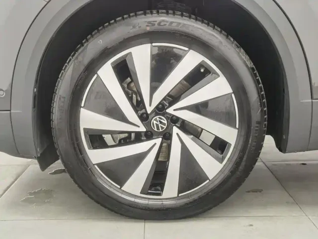 Volkswagen Talagon — Фото автомобиля 17