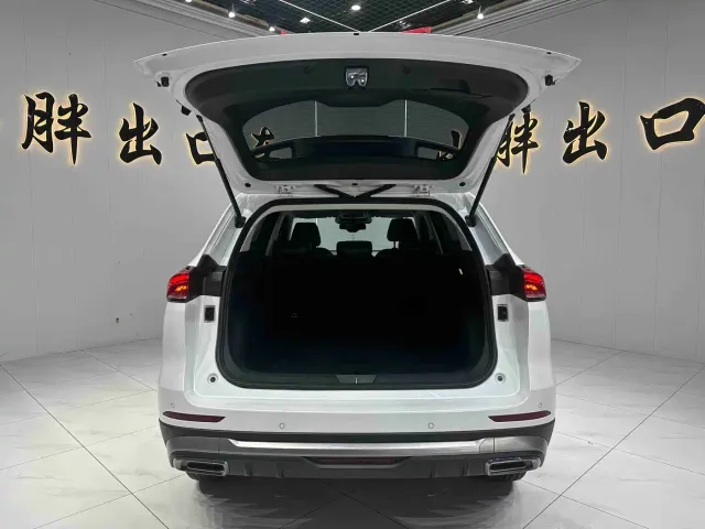Haval H6 — Фото автомобиля 16