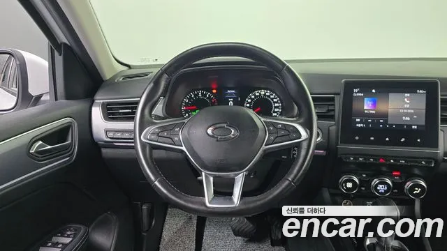 Renault Korea XM3 — Фото автомобиля 18