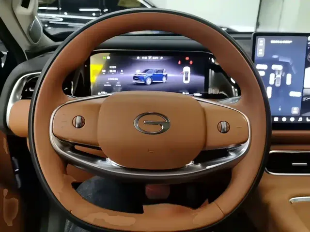 GAC Trumpchi Xiangwang S9 — Фото автомобиля 10