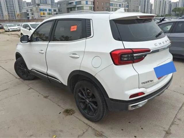 Chery Tiggo 5x — Фото автомобиля 3