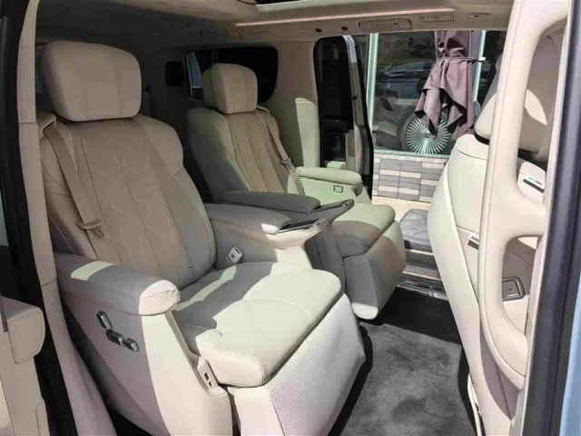Buick Zhijing Shijia — Фото автомобиля 6