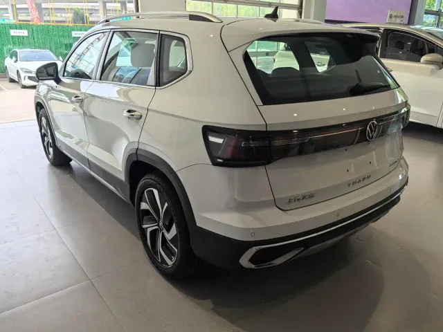Volkswagen Tharu — Фото автомобиля 16
