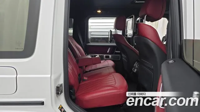 Mercedes-Benz G-Class W463b — Фото автомобиля 12