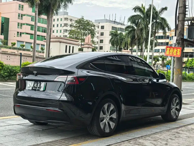 Tesla Model Y — Фото автомобиля 4