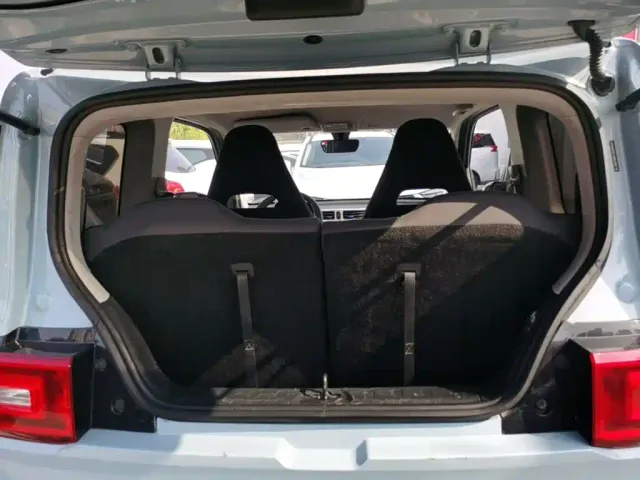 Wuling Hongguang Mini EV — Фото автомобиля 18