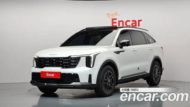 Фотография автомобиля — Kia Sorento