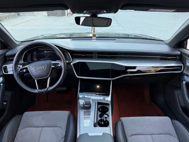 Audi A6L — Фото автомобиля 7