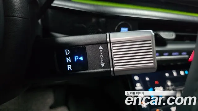 Hyundai Grandeur GN7 — Фото автомобиля 11