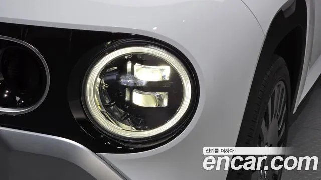 Hyundai Casper — Фото автомобиля 7