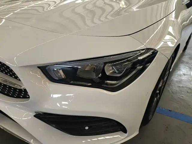 Mercedes-Benz CLA-Class — Фото автомобиля 23
