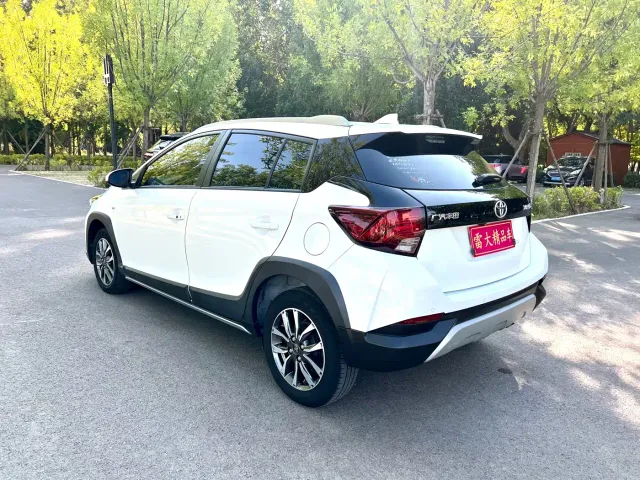 Toyota YARiS L Zhi Xuan — Фото автомобиля 7