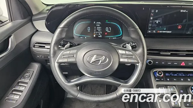 Hyundai Palisade The New Palisade Бензин 3.8 4WD — Фото автомобиля 13