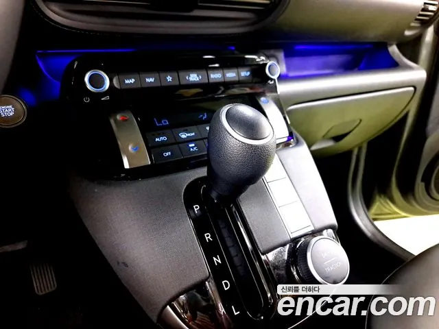 Hyundai Casper Casper Turbo Inspiration — Фото автомобиля 9