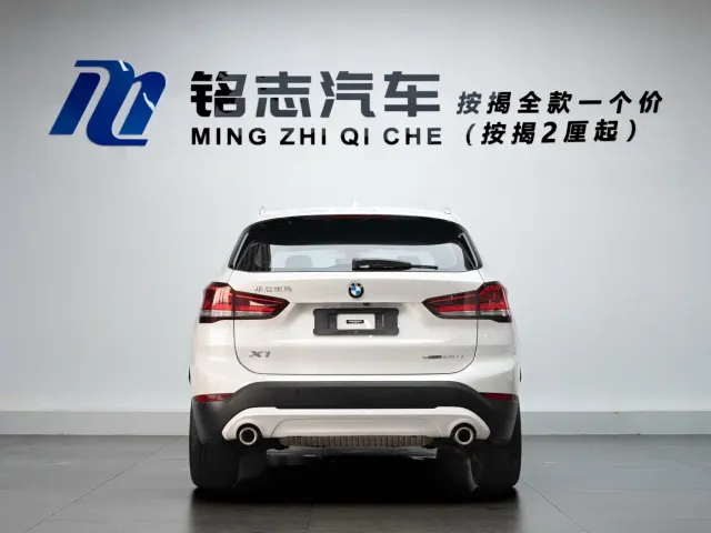 BMW X1 — Фото автомобиля 6