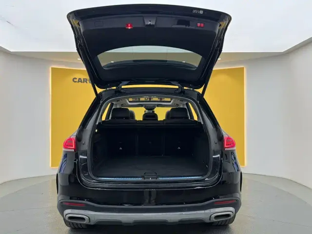 Mercedes-Benz GLE-Class — Фото автомобиля 4