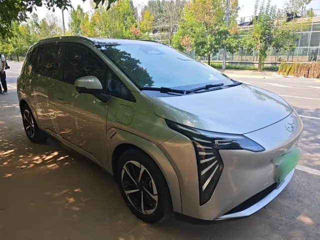 GAC Aion Y — Фото автомобиля 3