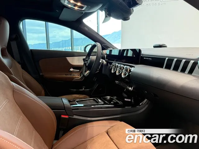 Mercedes-Benz CLA-Class C118 — Фото автомобиля 18
