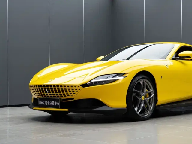 Ferrari Roma — Фото автомобиля 6