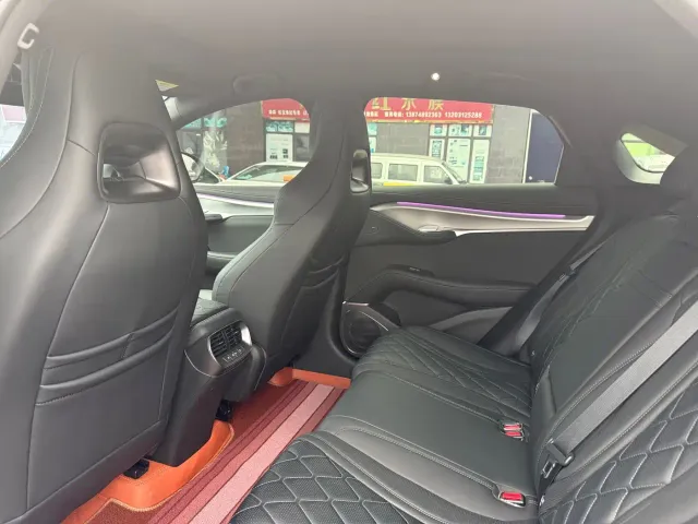 BYD Sealion 07 EV — Фото автомобиля 10