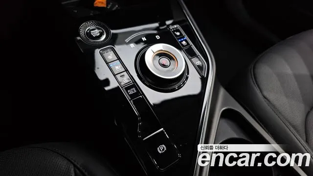 Kia Niro The All New Niro — Фото автомобиля 9