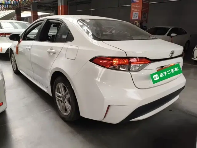 Toyota Levin — Фото автомобиля 4