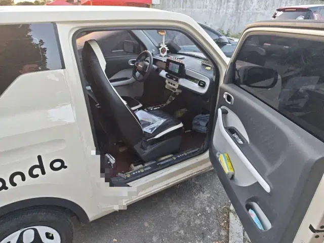Geely Panda — Фото автомобиля 19