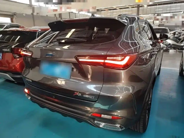 Changan Oushang X5 — Фото автомобиля 6