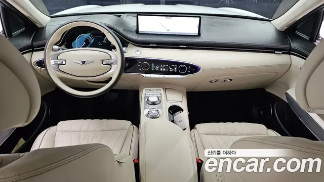 Genesis GV70 2.5T Бензин AWD — Фото автомобиля 7
