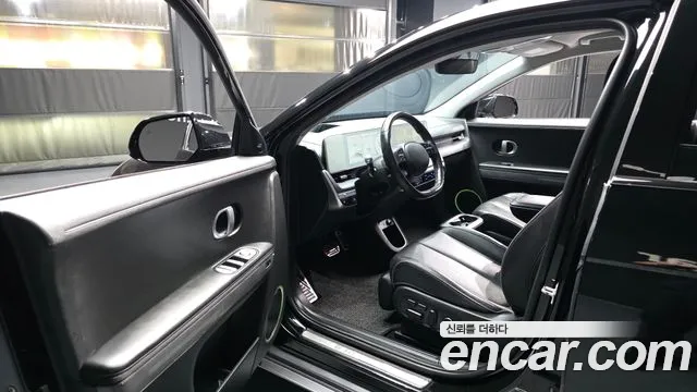 Hyundai Ioniq5 — Фото автомобиля 9