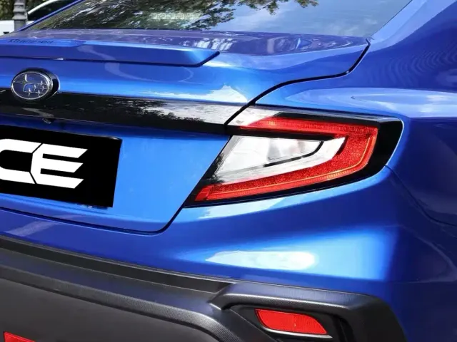 Subaru WRX — Фото автомобиля 4