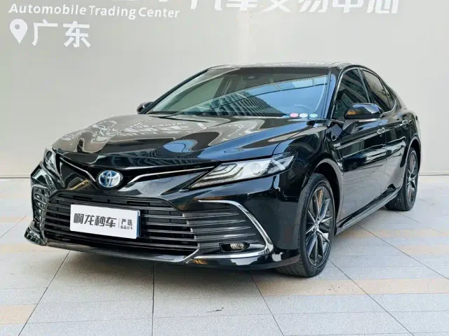 Toyota Camry — Фото автомобиля 17