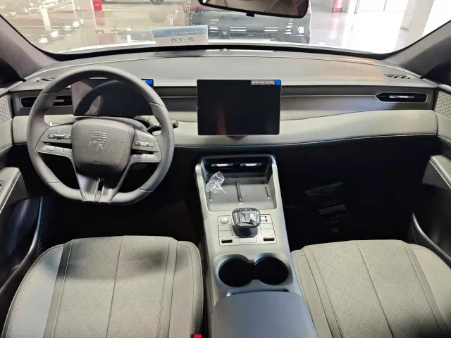 BYD Qin PLUS — Фото автомобиля 8