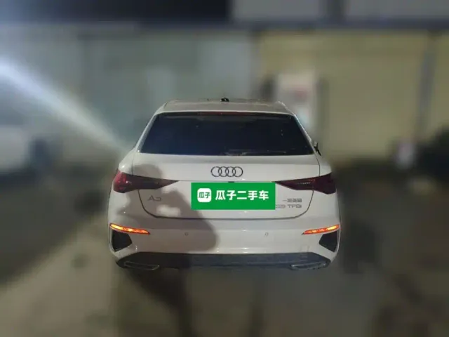Audi A3 — Фото автомобиля 5