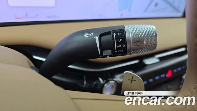 Genesis G80 RG3 — Фото автомобиля 27