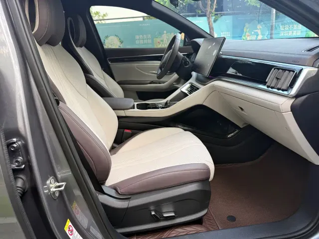 BYD Song PLUS — Фото автомобиля 6