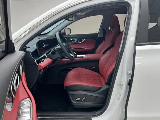 Chery Tiggo 7 PLUS — Фото автомобиля 16