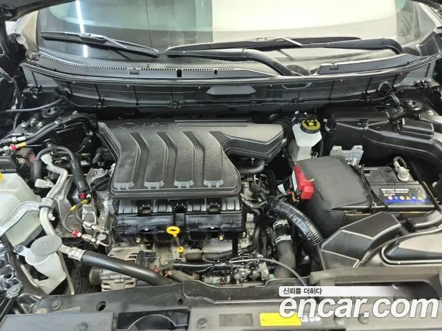 Renault Korea QM6 New — Фото автомобиля 5
