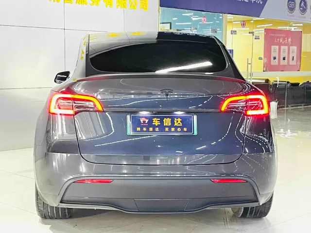 Tesla Model Y — Фото автомобиля 4