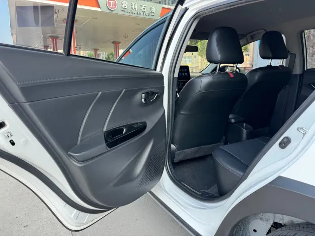 Toyota YARiS L Zhi Xuan — Фото автомобиля 8