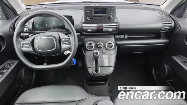Hyundai Casper — Фото автомобиля 7