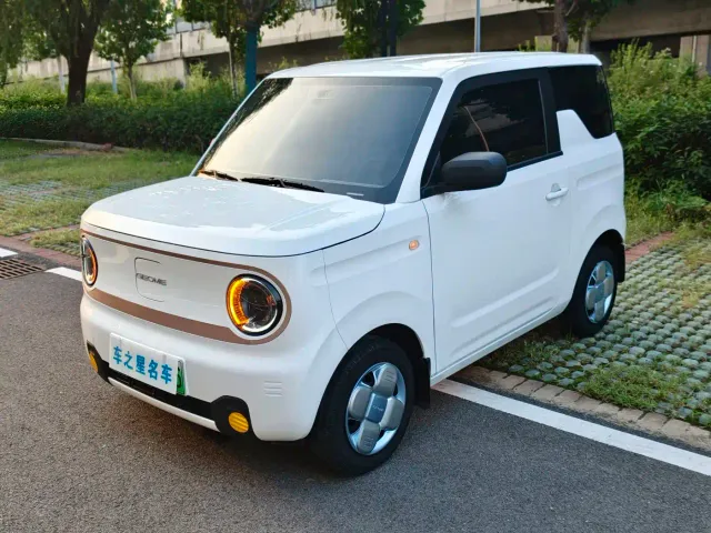Фотография автомобиля — Geely Panda