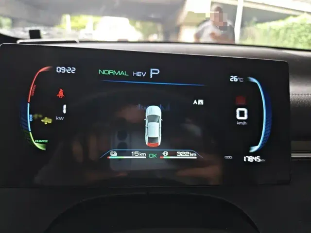 BYD Qin PLUS — Фото автомобиля 3