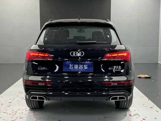 Audi Q5L — Фото автомобиля 9