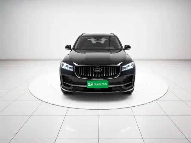 Geely Xingyue L — Фото автомобиля 2