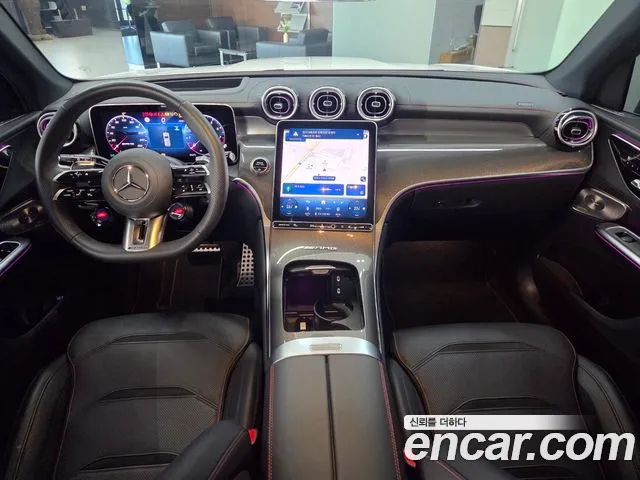 Mercedes-Benz GLC-Class X254 — Фото автомобиля 7