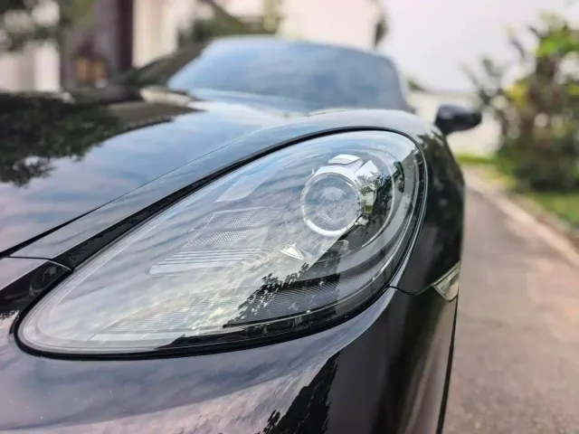Porsche 718 — Фото автомобиля 7